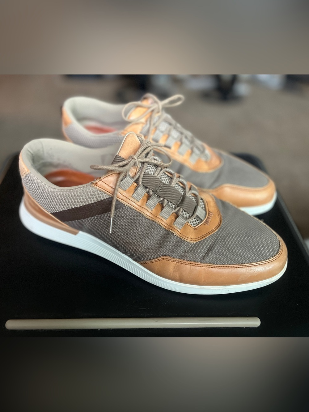Wolf & Shepherd casual dress shoes size 12